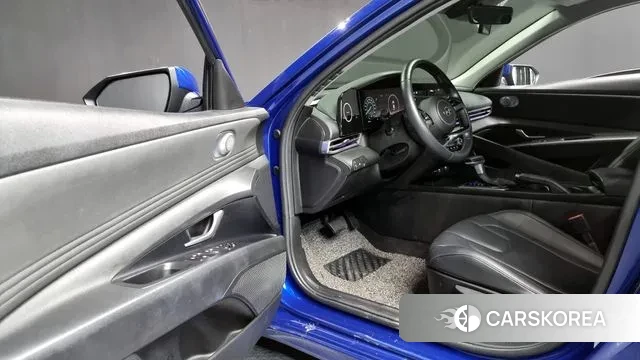 Hyundai Avante (CN7) id 3489105 из Кореи 20