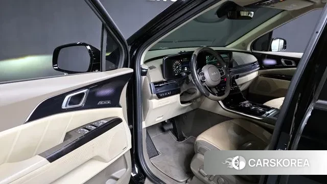 Kia Carnival 4th generation id 3540073 из Кореи 20