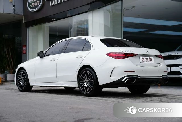 Mercedes-Benz Class C id 4271407 из Китая 16