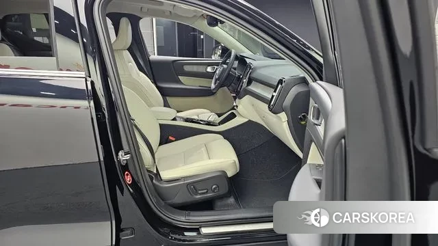 Volvo XC40 id 3725724 из Кореи 20