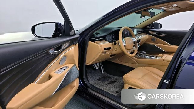 Kia The New K9 2nd generation id 3940802 из Кореи 20