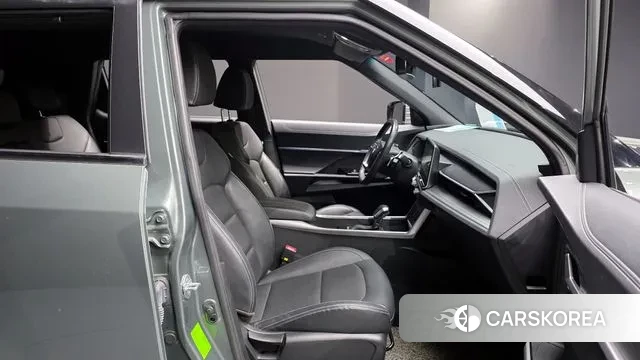 Ssangyong Torres id 3523769 из Кореи 20