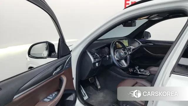 BMW X3 (G01) id 3405827 из Кореи 20