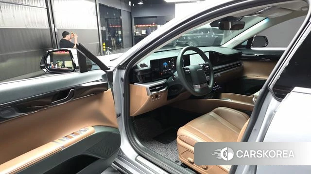 Hyundai Grandeur Hybrid (GN7) id 4395336 из Кореи 30
