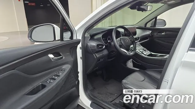 Hyundai The New Santa Fe id 2782621 из Кореи 20