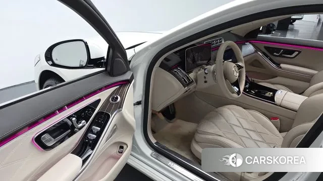 Mercedes-Benz S-Class W223 id 3289391 из Кореи 20