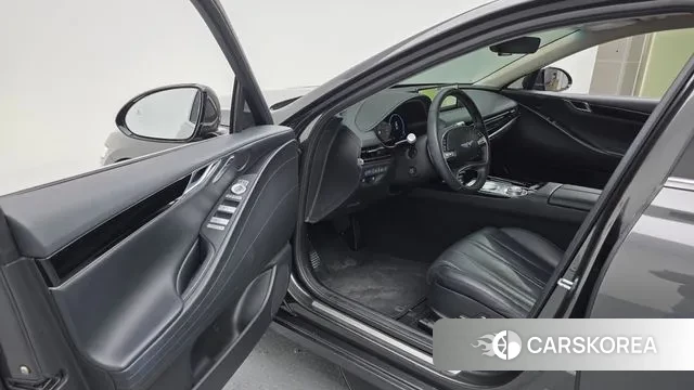 Genesis G80 (RG3) id 3488409 из Кореи 20