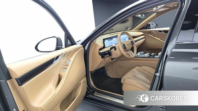 Genesis G80 (RG3) id 4710609 из Кореи 20