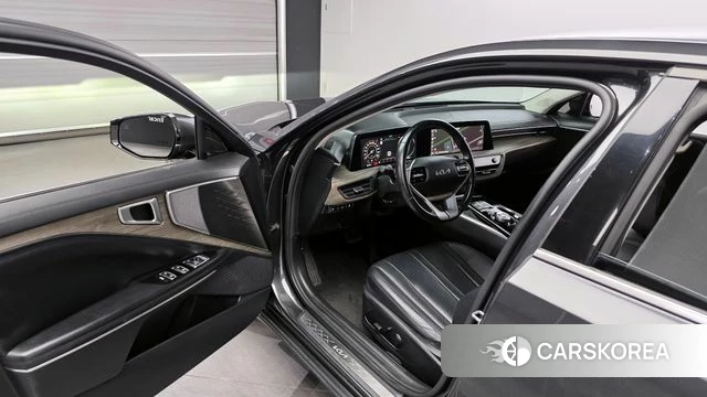Kia K8 id 3935200 из Кореи 20