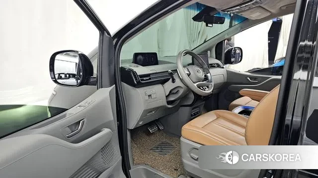 Hyundai Staria id 3383325 из Кореи 20