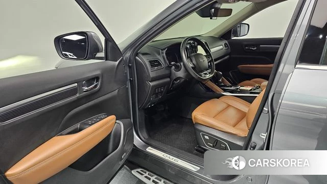 Renault Korea (Samsung) The New QM6 id 4507061 из Кореи 35