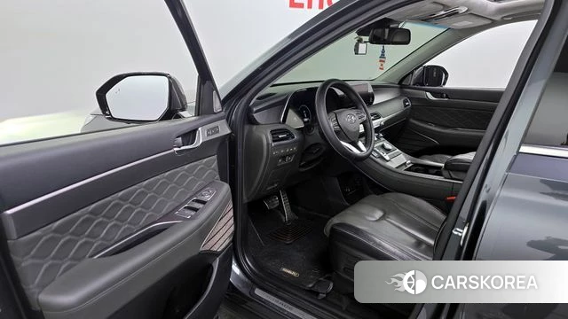 Hyundai Palisade id 3852635 из Кореи 20