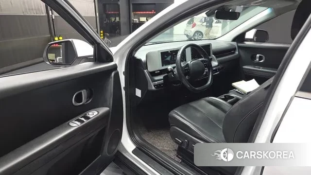 Hyundai Ionic 5 id 3726791 из Кореи 20