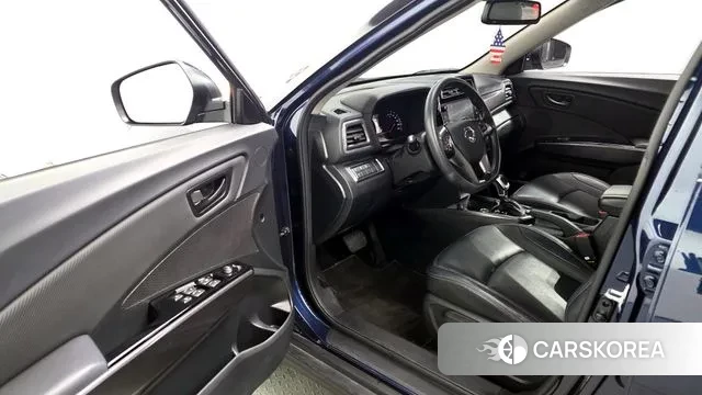 Ssangyong Berry New Tivoli id 3616849 из Кореи 20