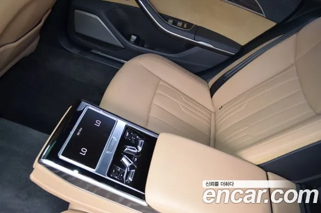 Audi A8 (D5) id 2824369 из Кореи 20