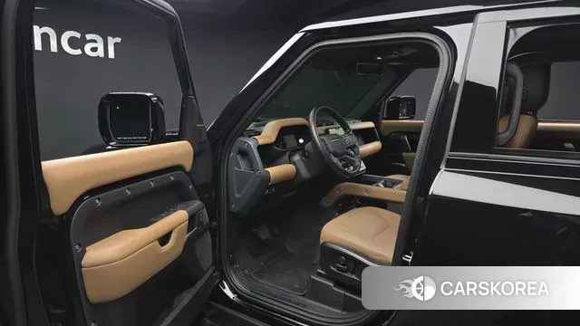 Land Rover Defender (L663) id 3763366 из Кореи 20