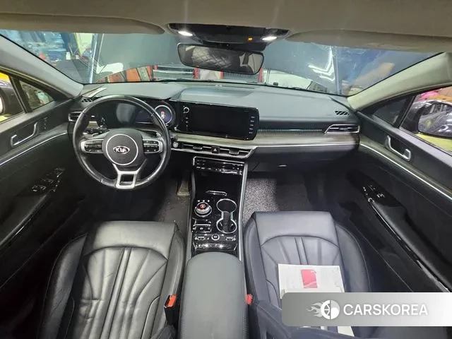 Kia K5 Hybrid 3rd Generation id 3044577 из Кореи 20