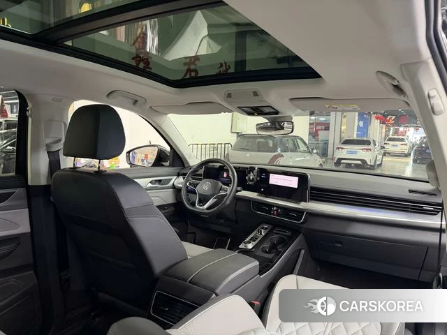 Volkswagen Range patrol id 4256422 из Китая 11
