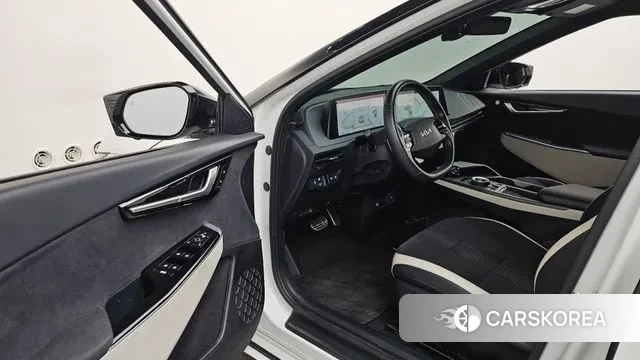 Kia EV6 id 3043420 из Кореи 20