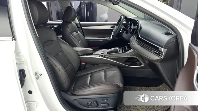 Hyundai The New Grandeur IG id 3736590 из Кореи 20