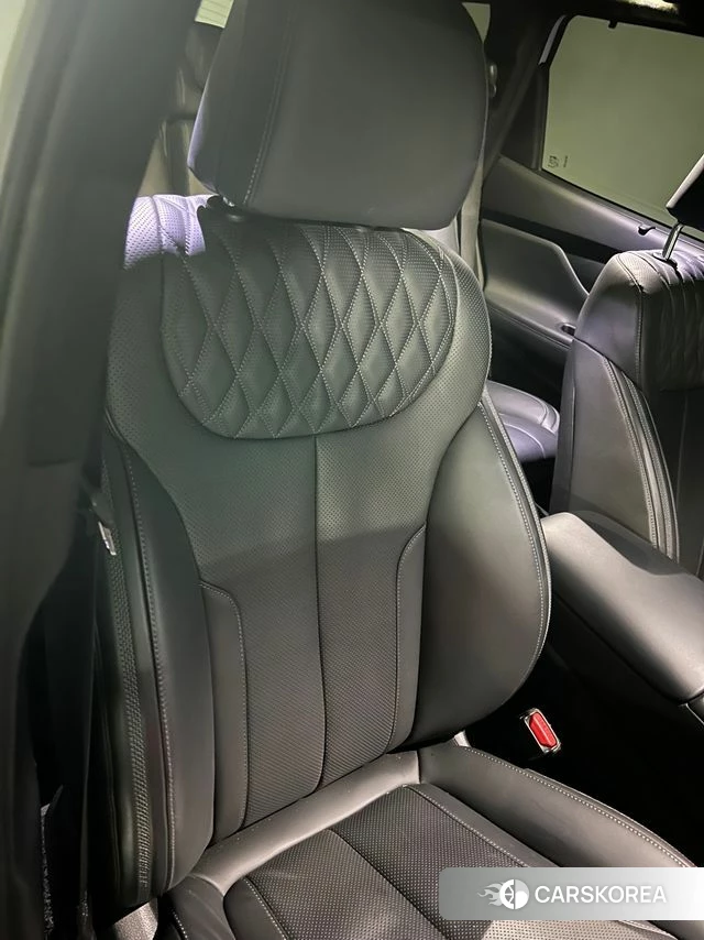 Hyundai The New Santa Fe id 4212023 из Кореи 16