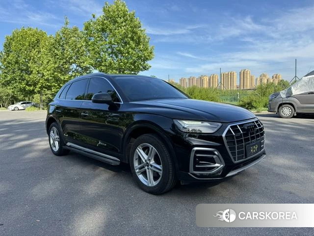 Audi Q5L id 4258282 из Китая 22