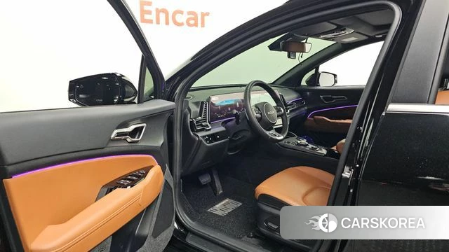 Kia Sportage 5th Generation id 4337349 из Кореи 20