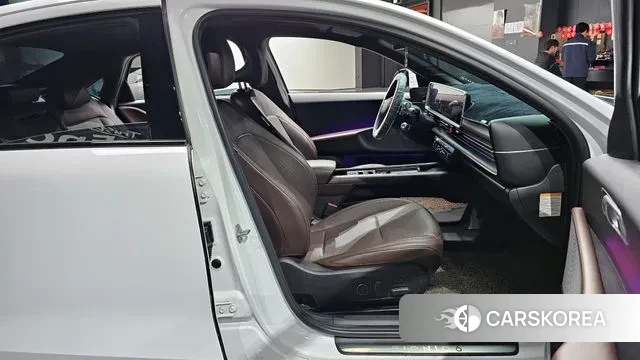 Hyundai Ionic 6 id 3383760 из Кореи 20