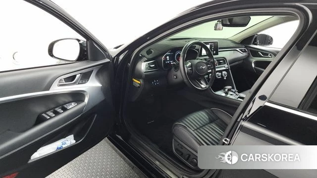 Genesis G70 id 4501886 из Кореи 34