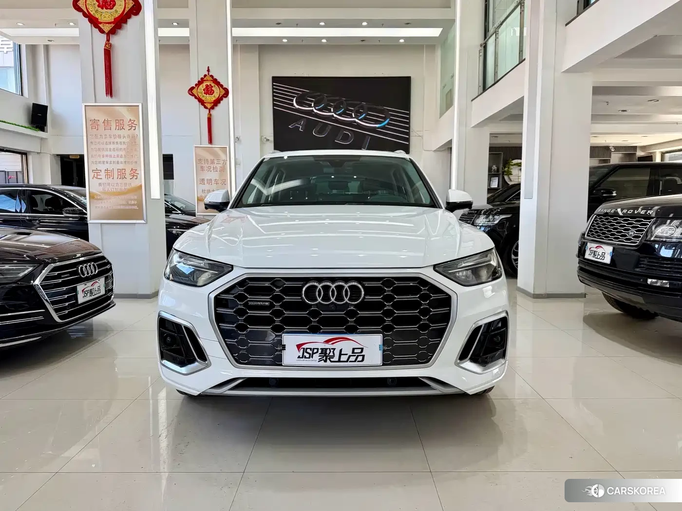 Audi Q5L id 4548111 из Китая 12