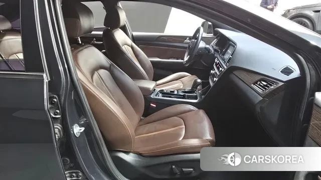 Hyundai Sonata New Rise id 3465039 из Кореи 20