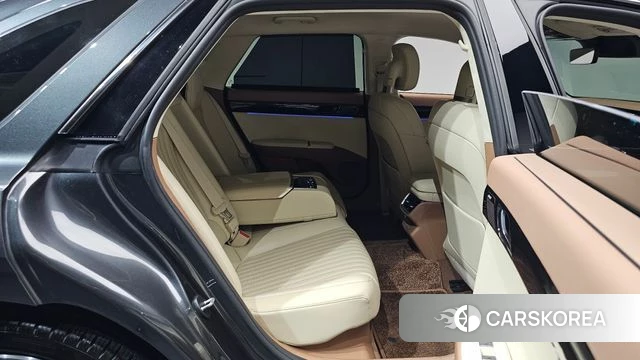 Hyundai Grandeur Hybrid (GN7) id 4590663 из Кореи 38