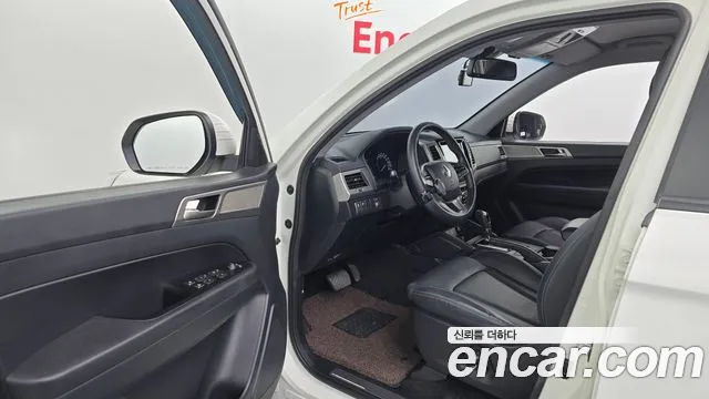 Ssangyong Rexton Sports id 2642439 из Кореи 20
