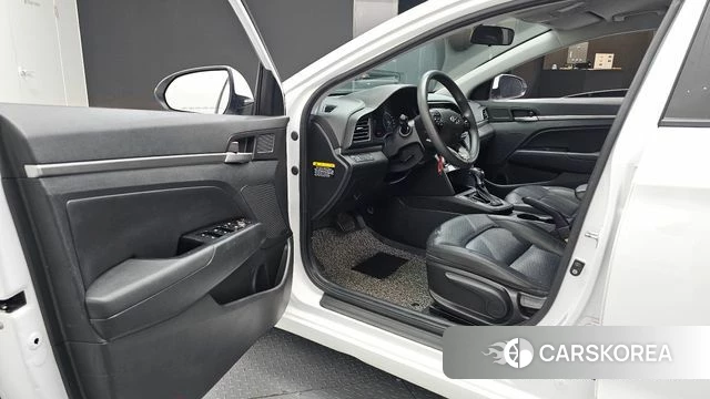Hyundai The New Avante AD id 4632879 из Кореи 30