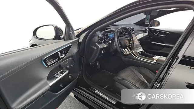 Mercedes-Benz C-Class W206 id 3533612 из Кореи 20