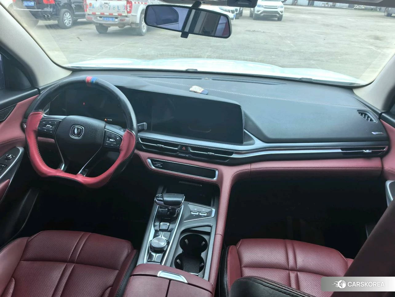 Chang'an CS75 PLUS id 4453098 из Китая 21