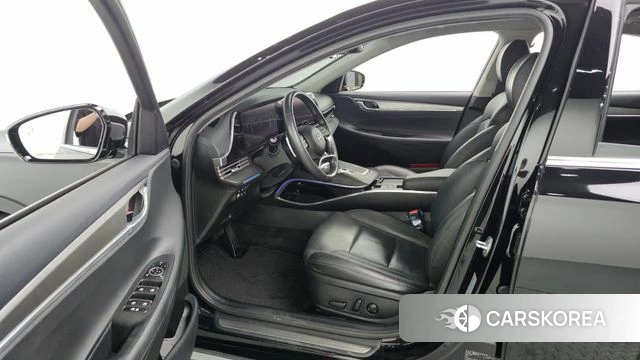 Hyundai The New Grandeur IG Hybrid id 4519495 из Кореи 20