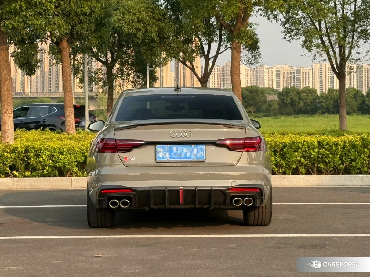 Audi S4 id 4513807 из Китая 16