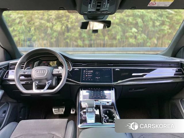 Audi Q8 id 4261947 из Китая 17