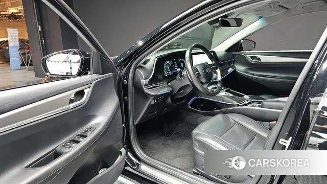 Hyundai The New Grandeur IG Hybrid id 4893905 из Кореи 37