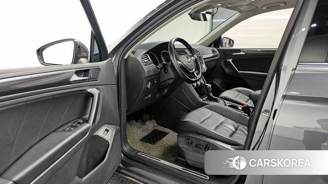 Volkswagen Tiguan second Generation id 3916436 из Кореи 20