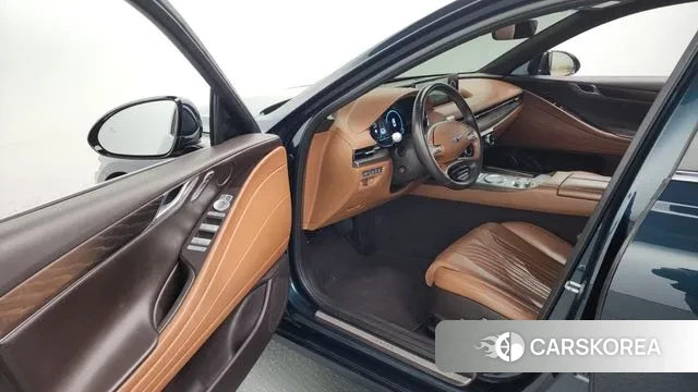 Genesis G80 (RG3) id 3473328 из Кореи 20