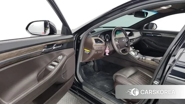 Genesis G90 id 2966285 из Кореи 20