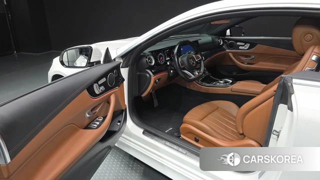 Mercedes-Benz E-Class W213 id 4286082 из Кореи 20