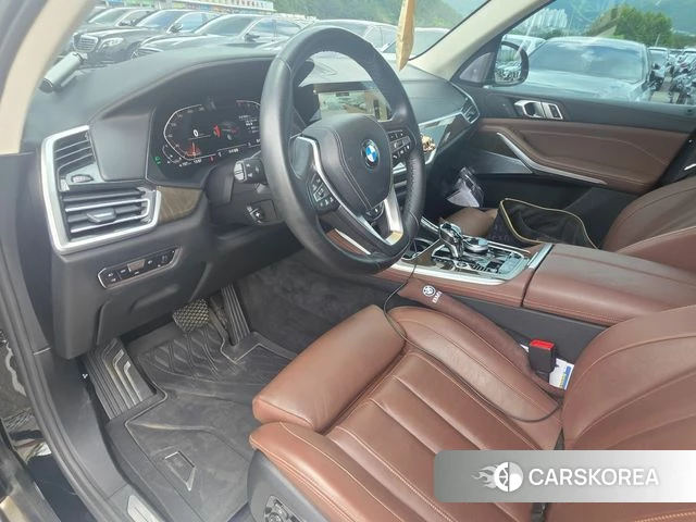 BMW X5 (G05) id 4631888 из Кореи 15