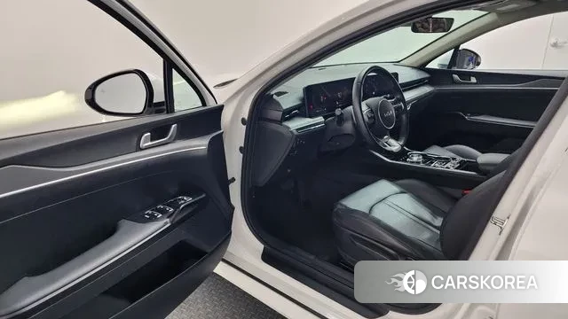 Kia The New K5 3rd generation id 3596316 из Кореи 20