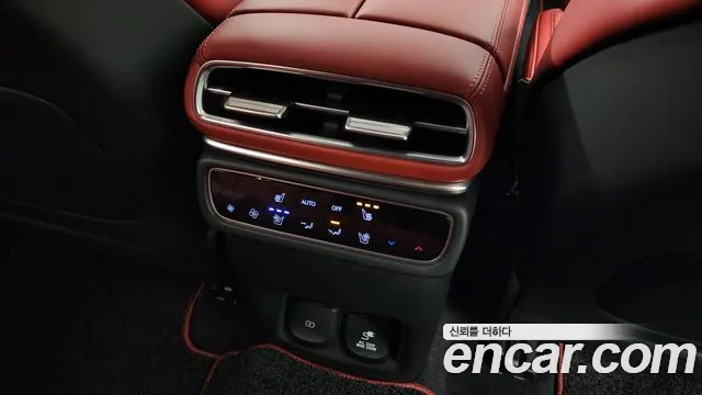 Genesis GV80 Coupe id 2585614 из Кореи 20