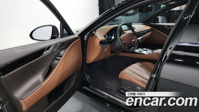 Genesis G80 (RG3) id 2800190 из Кореи 20