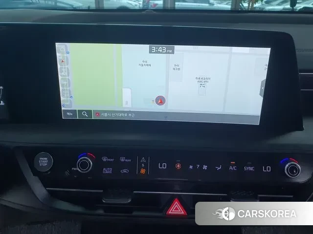 Kia K8 id 3027364 из Кореи 20