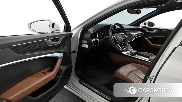 Audi A6 (C8) id 3371115 из Кореи 20